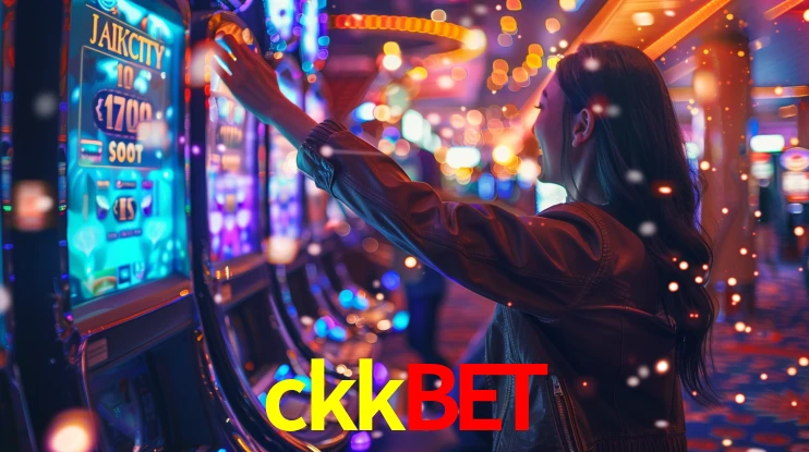 ckkbet: Seu Cassino Premiado com Pagamentos Rápidos