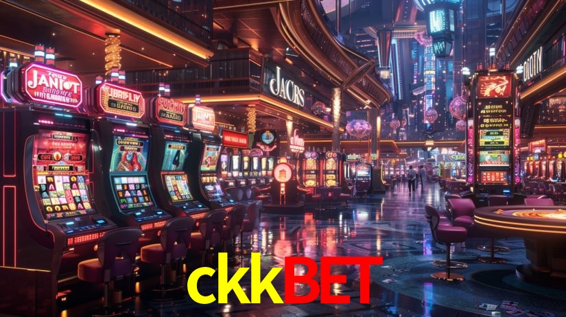 Slot Games ckkbet