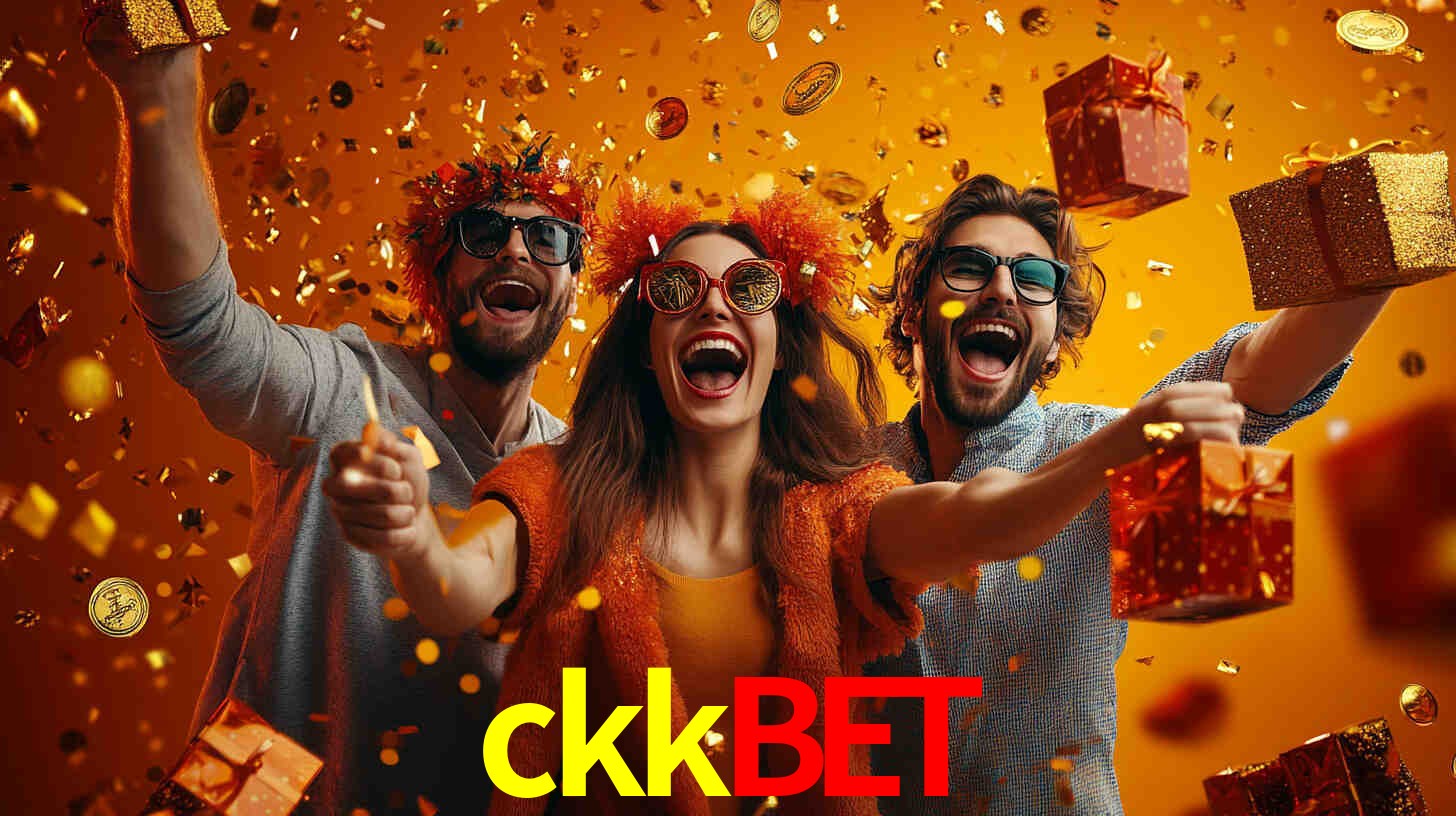 Bônus Generosos e Exclusivos no ckkbet para Você!