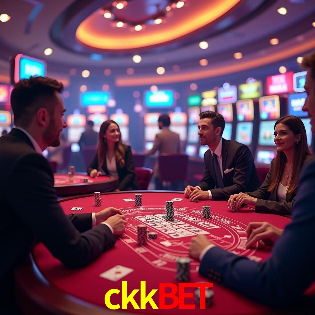 Apostas de Tênis ckkbet