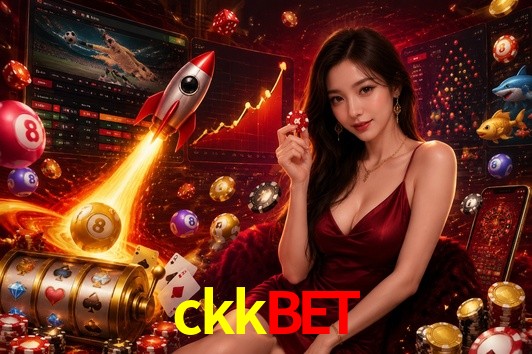 APP oficial da ckkbet para mobile