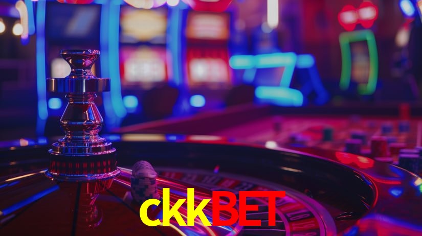 Sinta a adrenalina dos jogos de cassino com ckkbet