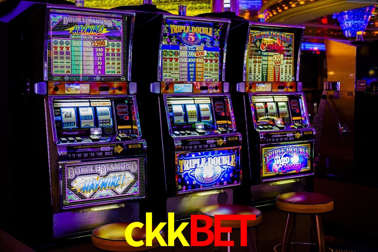Diretório de Jogos ckkbet